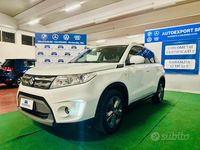 Usata Suzuki Vitara Cool 120 CV (88 kW) 2016 Bianco SUV