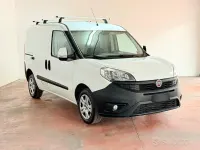 Usata Fiat Doblò 95 CV (69 kW) 2017 Bianco Monovolume