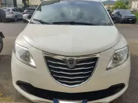 Usata Lancia Ypsilon Silver 69 CV (50 kW) 2014 Bianco Utilitaria