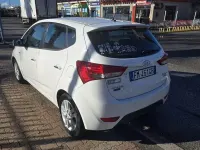 Usata Hyundai ix20 90 CV (66 kW) 2011 Bianco Utilitaria