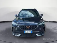 Usata Cupra Formentor 150 CV (110 kW) 2022 Nero SUV