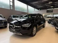 Usata Mercedes GLA200 163 CV (119 kW) 2022 Nero SUV
