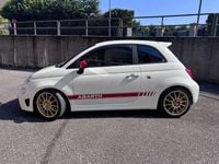 Usata Abarth 595 144 CV (105 kW) 2022 Bianco Utilitaria