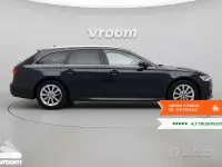 Usata Audi A6 Business Plus 190 CV (139 kW) 2016 Blu Station wagon