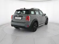 Usata Mini Cooper D Countryman Business 150 CV (110 kW) 2017 Moonwalk grey SUV