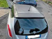Usata Lancia Delta Platinum 120 CV (88 kW) 2011 Grigio Utilitaria