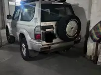 Usata Toyota Land Cruiser 163 CV (119 kW) 2001 SUV