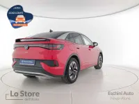 Usata VW ID.5 Pro Performance 150 kW (204 CV) 2022 Kings red metallizzato nero SUV