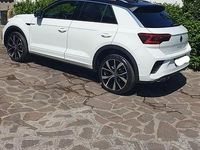Usata VW T-Roc R-line 150 CV (110 kW) 2022 SUV