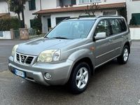 Usata Nissan X-Trail 114 CV (83 kW) 2002 SUV