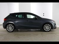 Begagnad Seat Ibiza FR 81 HK (59 kW) 2023 Grå Halvkombi