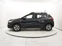 Usata Dacia Sandero Comfort 101 CV (74 kW) 2023 Grigio Berlina