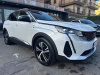 Usata Peugeot 3008 GT 199 CV (146 kW) 2021 Bianco Station wagon