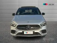 Usata Mercedes B250e Premium 218 CV (160 kW) 2022 Grigio Utilitaria