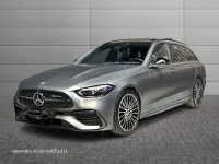 Usata Mercedes 300 Premium 265 CV (194 kW) 2022 Grigio selenite magno manufaktur Station wagon