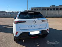 Usata Opel Mokka GS Line 101 CV (74 kW) 2021 Bianco SUV