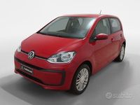 Usata VW up! Move 65 CV (47 kW) 2023 Rosso Utilitaria