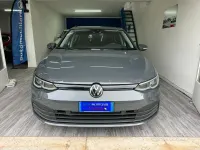 Usata VW Golf VIII Life 110 CV (80 kW) 2021 Grigio Berlina