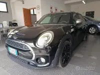 Usata Mini Cooper D Clubman 190 CV (139 kW) 2016 Nero Station wagon