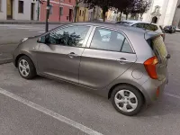 Usata Kia Picanto 67 CV (49 kW) 2014 Beige Utilitaria