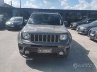 Usata Jeep Renegade Limited 130 CV (95 kW) 2022 Grigio SUV