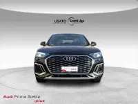 Usata Audi Q5 Sportback S-Line 204 CV (150 kW) 2022 Nero mythos metallizzato SUV