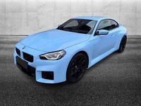 Usata BMW M2 Comfort Edition 460 CV (338 kW) 2025 Blu/azzurro Coupé