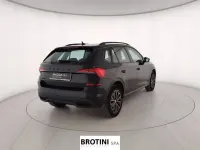 Usata Skoda Kamiq 95 CV (69 kW) 2023 Nero metallizzato SUV