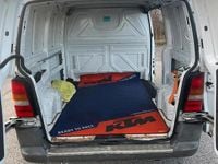 Usata Mercedes Vito 98 CV (72 kW) 1999 Bianco Furgone