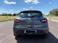 Usata Renault Clio IV 110 CV (80 kW) 2018 Grigio Berlina