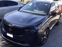 Usata Peugeot 3008 Allure 181 CV (133 kW) 2021 Grigio SUV