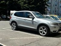 Usata BMW X3 258 CV (189 kW) 2011 Grigio SUV