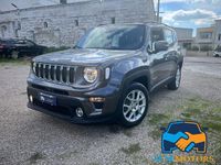 Usata Jeep Renegade Limited 131 CV (96 kW) 2021 Grigio scuro SUV