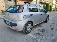 Usata Fiat Punto Evo Active 75 CV (55 kW) 2010 Grigio Utilitaria