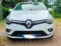 Usata Renault Clio IV 75 CV (55 kW) 2019 Bianco Berlina