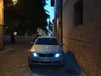 Usata BMW 320 177 CV (130 kW) 2008 Grigio Berlina