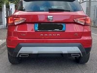 Begagnad Seat Arona FR 90 HK (66 kW) 2019 Röd SUV