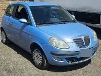 Usata Lancia Ypsilon 69 CV (50 kW) 2004 Utilitaria