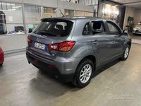 usata Mitsubishi ASX 1.8 diesel, trazione integrale 4x4