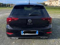 Usata VW Polo 2023 Nero Utilitaria