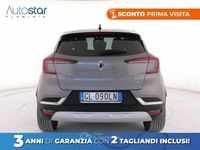 Usata Renault Captur Techno 145 CV (106 kW) 2022 Grigio SUV