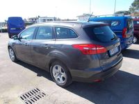 Usata Ford Focus Business Edition 95 CV (69 kW) 2018 Grigio Station wagon
