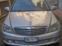 usata Mercedes C220 CDI 2008