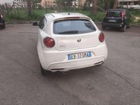 Usata Alfa Romeo MiTo Distinctive 84 CV (61 kW) 2014 Bianco Utilitaria