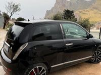 Usata Lancia Ypsilon 70 CV (51 kW) 2006 Nero Utilitaria