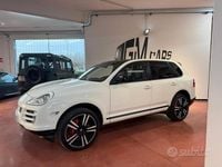 Usata Porsche Cayenne 239 CV (175 kW) 2009 Bianco SUV
