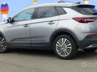 Usata Opel Grandland X 131 CV (96 kW) 2019 Grigio SUV