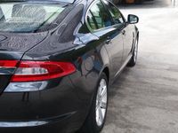 Usata Jaguar XF Premium Luxury 300 CV (220 kW) 2011 Grigio Berlina