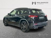 Usata Mercedes GLA200 Premium 150 CV (110 kW) 2022 Nero SUV