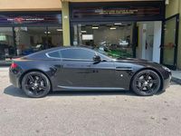 Usata Aston Martin V8 Vantage 385 CV (283 kW) 2008 Nero Coupé